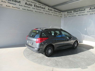Peugeot 207 Gebrauchtwagen Peugeot 207 Gebrauchtwagen