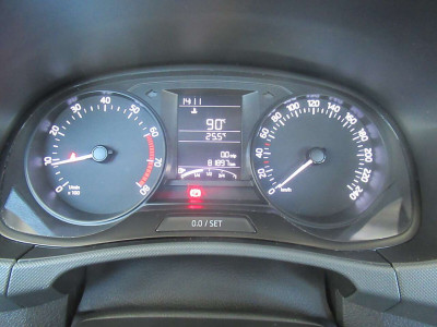 Skoda Fabia Gebrauchtwagen Skoda Fabia Gebrauchtwagen