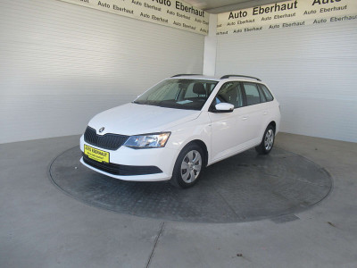Skoda Fabia Gebrauchtwagen Skoda Fabia Gebrauchtwagen