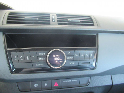 Skoda Fabia Gebrauchtwagen Skoda Fabia Gebrauchtwagen