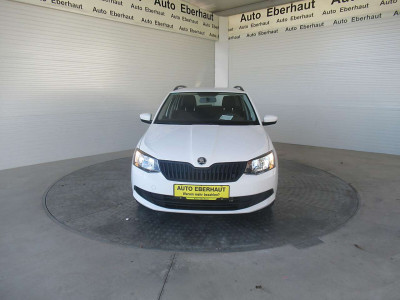 Skoda Fabia Gebrauchtwagen Skoda Fabia Gebrauchtwagen