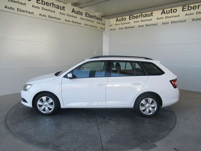 Skoda Fabia Gebrauchtwagen Skoda Fabia Gebrauchtwagen