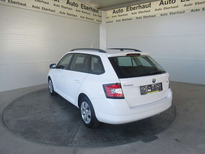 Skoda Fabia Gebrauchtwagen Skoda Fabia Gebrauchtwagen
