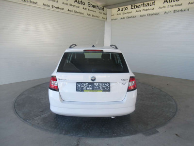 Skoda Fabia Gebrauchtwagen Skoda Fabia Gebrauchtwagen