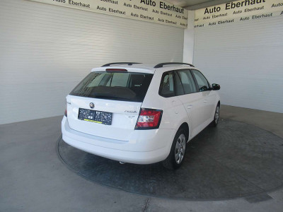 Skoda Fabia Gebrauchtwagen Skoda Fabia Gebrauchtwagen