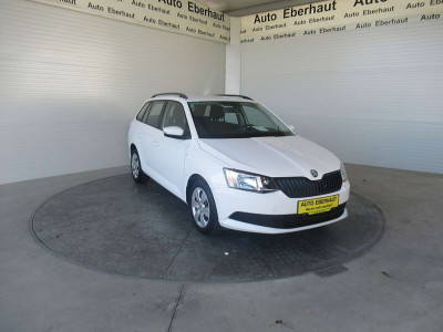 Skoda Fabia Gebrauchtwagen Skoda Fabia Gebrauchtwagen
