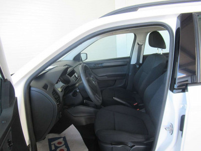 Skoda Fabia Gebrauchtwagen Skoda Fabia Gebrauchtwagen