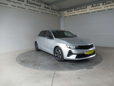 Opel Astra Gebrauchtwagen Opel Astra Gebrauchtwagen