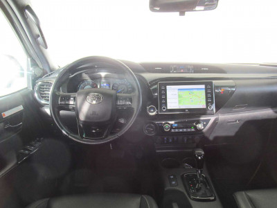 Toyota Hilux Gebrauchtwagen Toyota Hilux Gebrauchtwagen