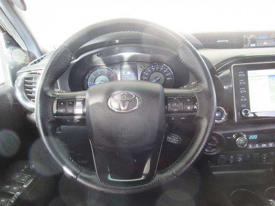 Toyota Hilux Gebrauchtwagen Toyota Hilux Gebrauchtwagen