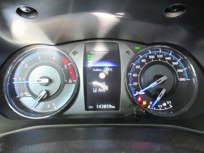 Toyota Hilux Gebrauchtwagen Toyota Hilux Gebrauchtwagen
