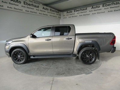 Toyota Hilux Gebrauchtwagen Toyota Hilux Gebrauchtwagen