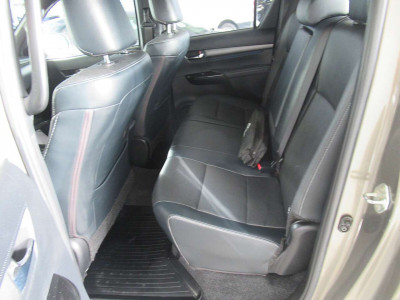 Toyota Hilux Gebrauchtwagen Toyota Hilux Gebrauchtwagen