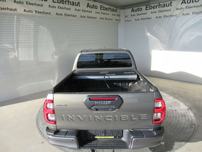 Toyota Hilux Gebrauchtwagen Toyota Hilux Gebrauchtwagen