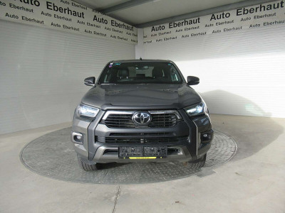 Toyota Hilux Gebrauchtwagen Toyota Hilux Gebrauchtwagen