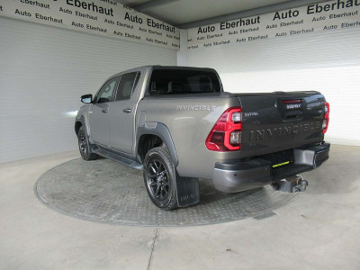 Toyota Hilux Gebrauchtwagen Toyota Hilux Gebrauchtwagen