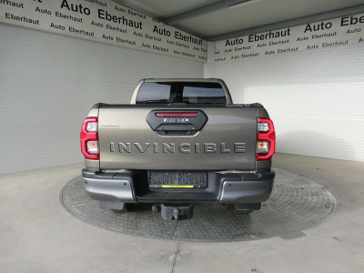 Toyota Hilux Gebrauchtwagen Toyota Hilux Gebrauchtwagen
