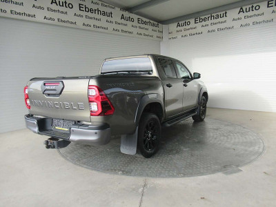 Toyota Hilux Gebrauchtwagen Toyota Hilux Gebrauchtwagen