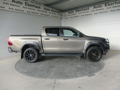 Toyota Hilux Gebrauchtwagen Toyota Hilux Gebrauchtwagen