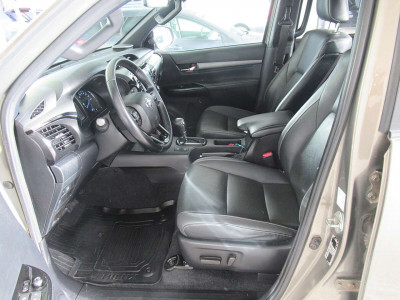 Toyota Hilux Gebrauchtwagen Toyota Hilux Gebrauchtwagen