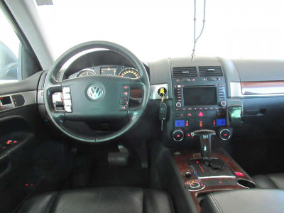 VW Touareg Gebrauchtwagen VW Touareg Gebrauchtwagen