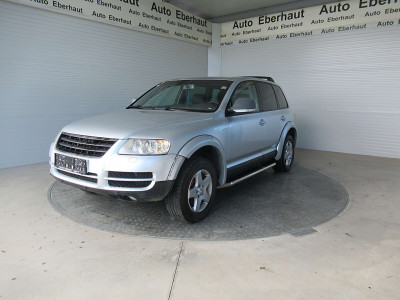 VW Touareg Gebrauchtwagen VW Touareg Gebrauchtwagen