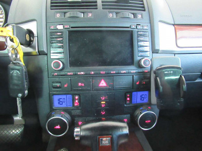 VW Touareg Gebrauchtwagen VW Touareg Gebrauchtwagen