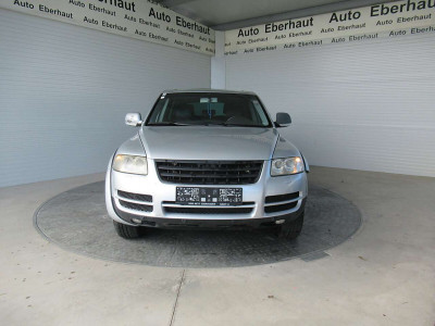 VW Touareg Gebrauchtwagen VW Touareg Gebrauchtwagen