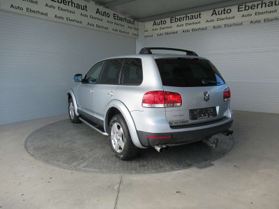 VW Touareg Gebrauchtwagen VW Touareg Gebrauchtwagen
