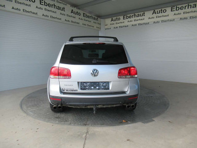 VW Touareg Gebrauchtwagen VW Touareg Gebrauchtwagen
