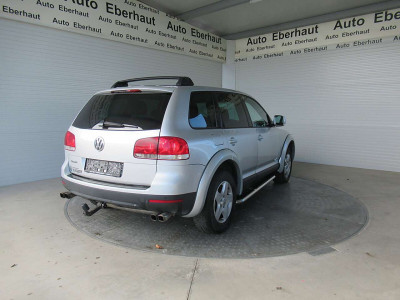 VW Touareg Gebrauchtwagen VW Touareg Gebrauchtwagen