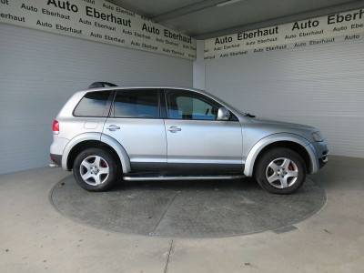 VW Touareg Gebrauchtwagen VW Touareg Gebrauchtwagen
