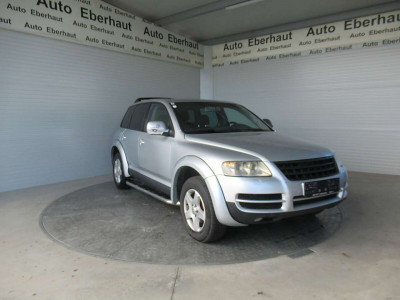 VW Touareg Gebrauchtwagen VW Touareg Gebrauchtwagen
