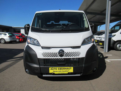 Citroën Jumper Neuwagen Citroën Jumper Neuwagen