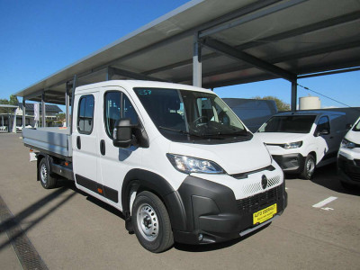 Citroën Jumper Neuwagen Citroën Jumper Neuwagen