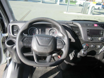 Iveco Daily Gebrauchtwagen Iveco Daily Gebrauchtwagen