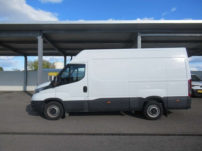 Iveco Daily Gebrauchtwagen Iveco Daily Gebrauchtwagen
