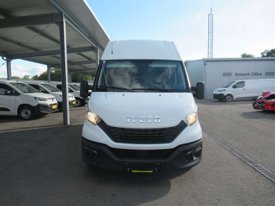 Iveco Daily Gebrauchtwagen Iveco Daily Gebrauchtwagen