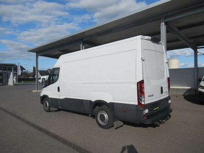 Iveco Daily Gebrauchtwagen Iveco Daily Gebrauchtwagen
