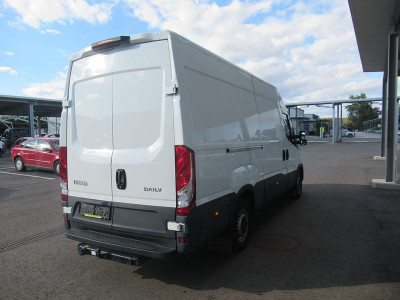 Iveco Daily Gebrauchtwagen Iveco Daily Gebrauchtwagen