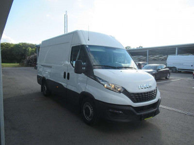 Iveco Daily Gebrauchtwagen Iveco Daily Gebrauchtwagen
