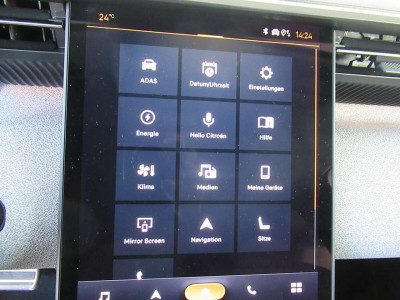 Citroën C5 Aircross Gebrauchtwagen Citroën C5 Aircross Gebrauchtwagen