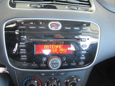 Fiat Punto Gebrauchtwagen Fiat Punto Gebrauchtwagen