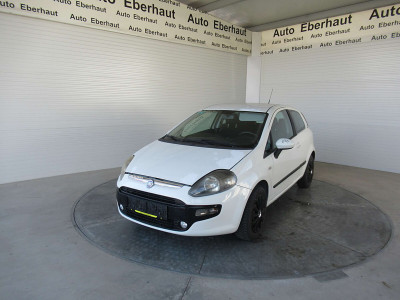 Fiat Punto Gebrauchtwagen Fiat Punto Gebrauchtwagen
