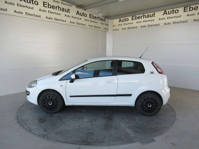 Fiat Punto Gebrauchtwagen Fiat Punto Gebrauchtwagen