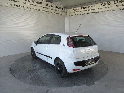Fiat Punto Gebrauchtwagen Fiat Punto Gebrauchtwagen