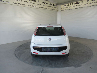 Fiat Punto Gebrauchtwagen Fiat Punto Gebrauchtwagen