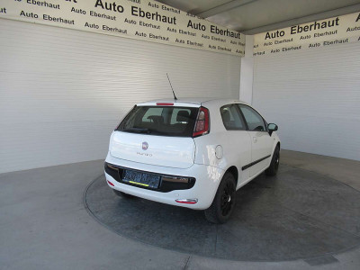 Fiat Punto Gebrauchtwagen Fiat Punto Gebrauchtwagen