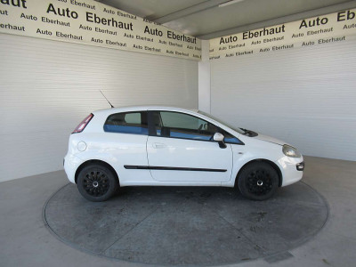 Fiat Punto Gebrauchtwagen Fiat Punto Gebrauchtwagen