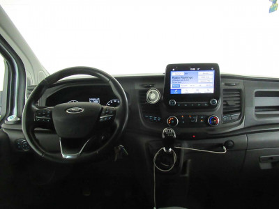 Ford Transit Custom Gebrauchtwagen Ford Transit Custom Gebrauchtwagen